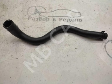 Патрубок ОЖ MERCEDES-BENZ E-класс W211/S211 рестайлинг (2006 - 2009) — Разборка Мерседес