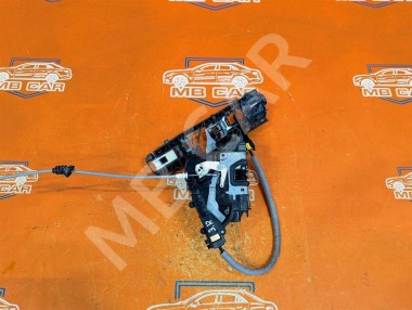 Замок двери задней правой MERCEDES-BENZ GLE-класс Coupe C292 (2015 - 2019) — Разборка Мерседес