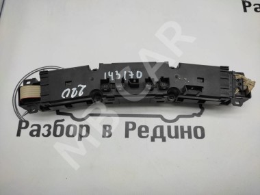 Блок кнопок MERCEDES-BENZ S-класс W220 (1998 - 2005) — Разборка Мерседес