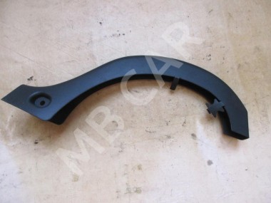 Накладка петли багажника MERCEDES-BENZ E-класс W211/S211 рестайлинг (2006 - 2009) — Разборка Мерседес