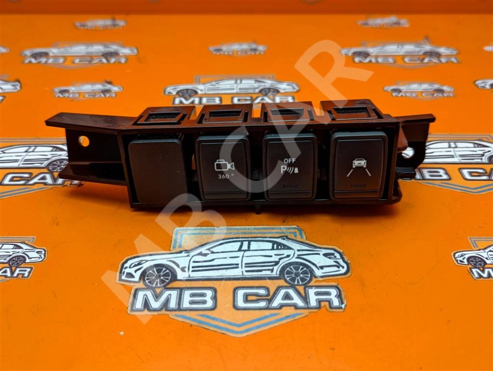 Блок кнопок MERCEDES-BENZ X-класс I (2017 - 2020) фото 1 — Разборка Мерседес