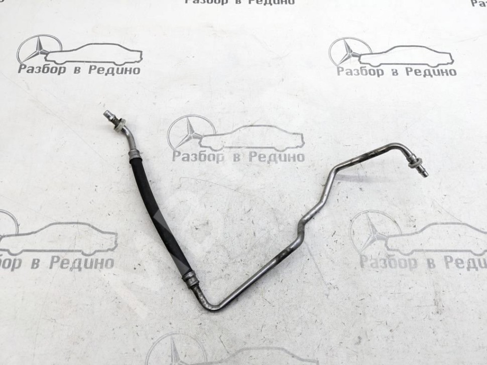 Трубка АКПП MERCEDES-BENZ GLE-класс W166 (2015 - 2018) фото 1 — Разборка Мерседес