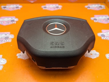 Подушка безопасности в руль MERCEDES-BENZ B-класс W245 (2005 - 2009) &mdash; Разборка Мерседес