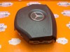 Подушка безопасности в руль MERCEDES-BENZ B-класс W245 (2005 - 2009) фото 5 &mdash; Разборка Мерседес