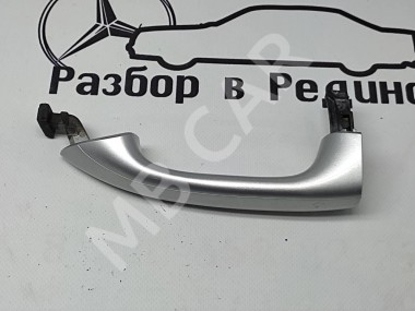 Ручка двери наружняя MERCEDES-BENZ M-класс W164 (2005 - 2008) — Разборка Мерседес