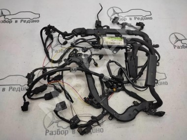 Проводка моторная MERCEDES-BENZ R-класс W251 (2005 - 2007) — Разборка Мерседес