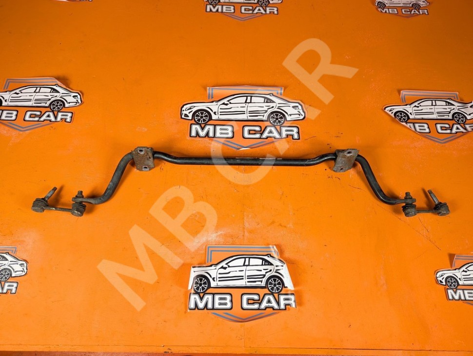 Стабилизатор задний MERCEDES-BENZ GLS-класс X166 (2015 - 2019) фото 1 &mdash; Разборка Мерседес