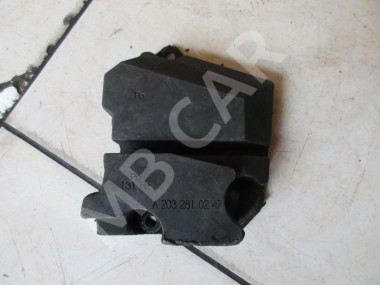 Гаситель вибрации MERCEDES-BENZ C-класс W203/S203/CL203 рестайлинг (2004 - 2008) — Разборка Мерседес