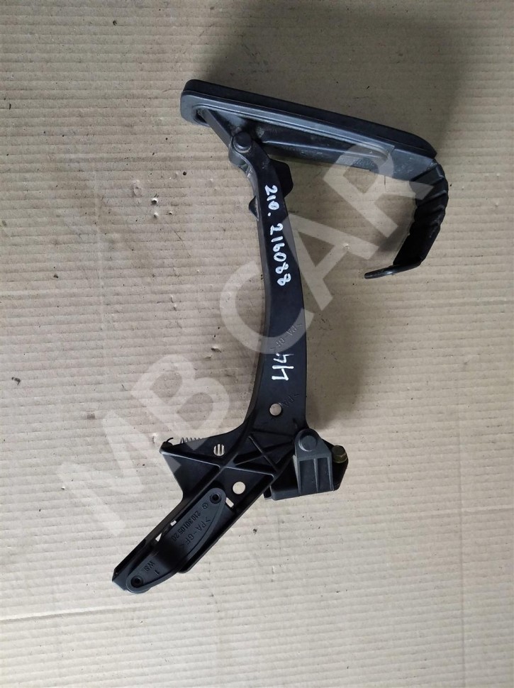 Педаль газа MERCEDES-BENZ E-класс W210/S210 (1995 - 1999) фото 1 — Разборка Мерседес