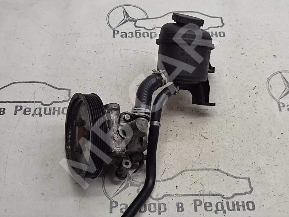 ГУР MERCEDES-BENZ C-класс W203/S203/CL203 (2000 - 2004) фото 1 — Разборка Мерседес