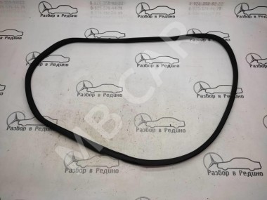 Уплотнитель дверного проема ( на кузове ) MERCEDES-BENZ C-класс W205/S205/C205/A205 рестайлинг (2018 - 2023) — Разборка Мерседес