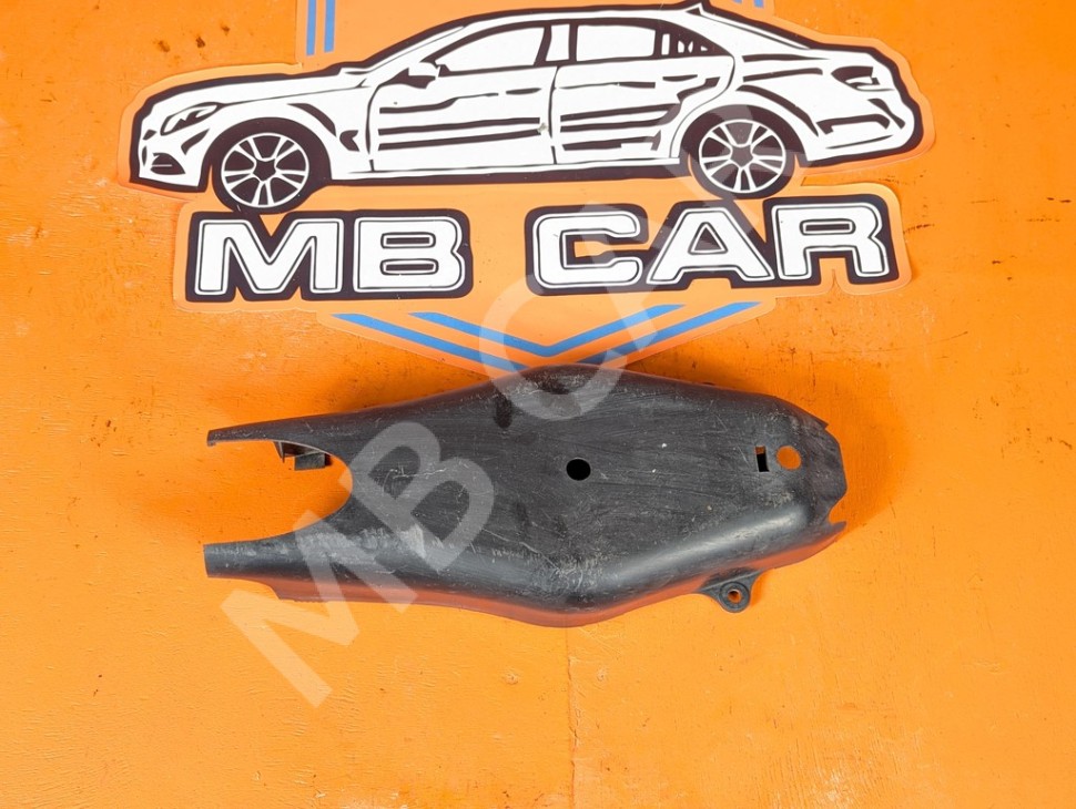 Кожух заднего рычага (лодки) MERCEDES-BENZ E-класс W211/S211 (2002 - 2006) фото 1 &mdash; Разборка Мерседес