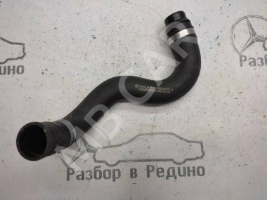 Патрубок радиатора MERCEDES-BENZ V-класс W639 (2003 - 2014) — Разборка Мерседес