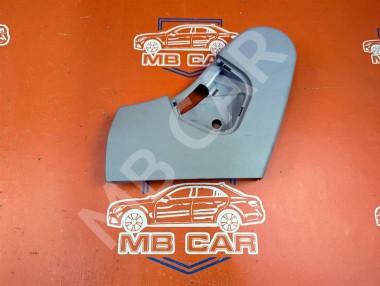 Накладка сидения MERCEDES-BENZ S-класс W220 рестайлинг (2002 - 2005) — Разборка Мерседес