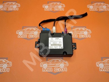 Блок телематики MERCEDES-BENZ S-класс AMG W222/C217/A217 (2013 - 2017) — Разборка Мерседес