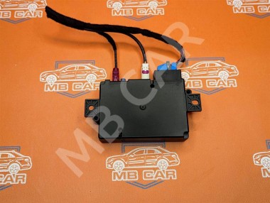 Блок телематики MERCEDES-BENZ S-класс AMG W222/C217/A217 (2013 - 2017) — Разборка Мерседес