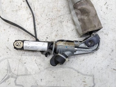 Замок ремня безопасности MERCEDES-BENZ S-класс W220 рестайлинг (2002 - 2005) — Разборка Мерседес