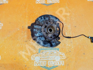 Кулак поворотный передний левый MERCEDES-BENZ A-класс W168 рестайлинг (2001 - 2004) — Разборка Мерседес