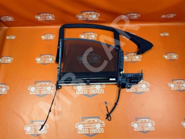 Шторка задней двери MERCEDES-BENZ S-класс AMG W222/C217/A217 (2013 - 2017) — Разборка Мерседес