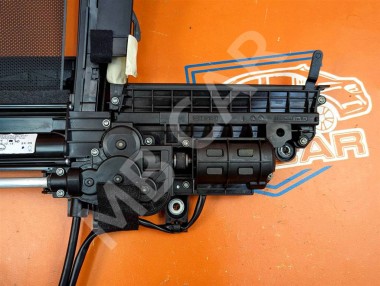 Шторка задней двери MERCEDES-BENZ S-класс AMG W222/C217/A217 (2013 - 2017) — Разборка Мерседес