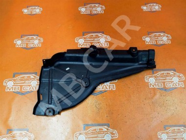 Защита днища MERCEDES-BENZ GLE-класс AMG W166 (2015 - 2019) — Разборка Мерседес