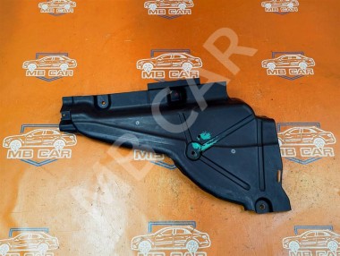 Защита днища MERCEDES-BENZ GLE-класс AMG W166 (2015 - 2019) — Разборка Мерседес