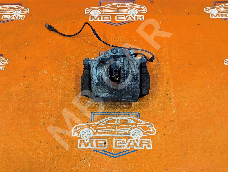 Суппорт передний правый MERCEDES-BENZ E-класс W211/S211 (2002 - 2006) фото 1 — Разборка Мерседес