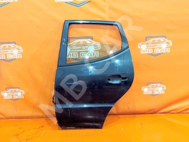 Дверь задняя левая MERCEDES-BENZ A-класс W168 (1997 - 2001) — Разборка Мерседес