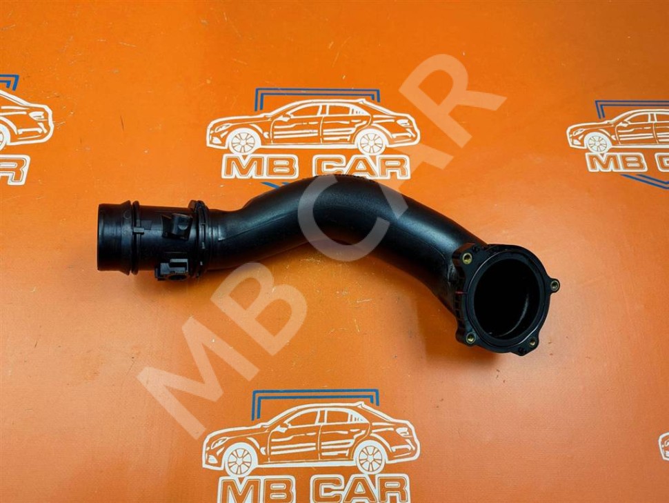 Патрубок впускного коллектора MERCEDES-BENZ E-класс W212/S212/C207/A207 рестайлинг (2013 - 2016) фото 1 &mdash; Разборка Мерседес