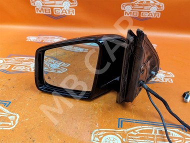 Зеркало левое MERCEDES-BENZ GLE-класс AMG W166 (2015 - 2019) — Разборка Мерседес