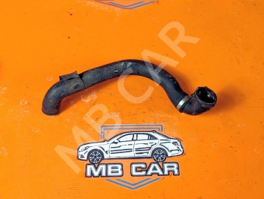 Патрубок радиатора MERCEDES-BENZ S-класс W220 (1998 - 2005) &mdash; Разборка Мерседес