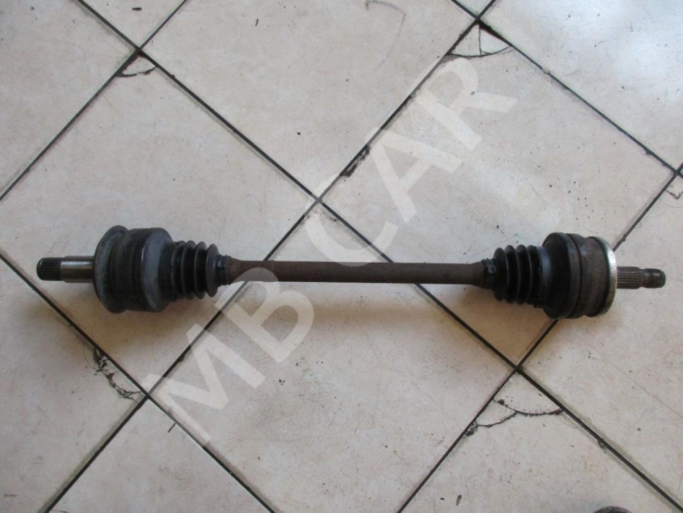 Привод задний MERCEDES-BENZ CLK-класс C209/W209 рестайлинг (2005 - 2010) фото 1 &mdash; Разборка Мерседес