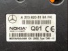 Блок телефона MERCEDES-BENZ M-класс W163 рестайлинг (2001 - 2005) фото 5 &mdash; Разборка Мерседес