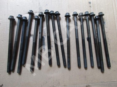 Болт ГБЦ MERCEDES-BENZ S-класс W221 рестайлинг (2009 - 2013) — Разборка Мерседес