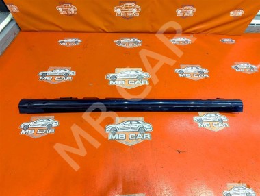 Порог пластиковый левый MERCEDES-BENZ S-класс W222/C217/A217 (2013 - 2017) — Разборка Мерседес