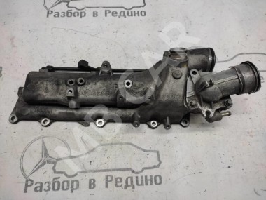 Коллектор впускной MERCEDES-BENZ R-класс W251 (2005 - 2007) — Разборка Мерседес