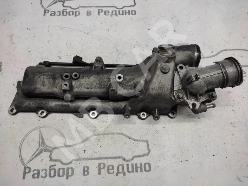 Коллектор впускной MERCEDES-BENZ R-класс W251 (2005 - 2007) фото 1 — Разборка Мерседес