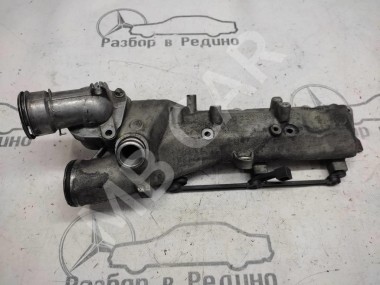 Коллектор впускной MERCEDES-BENZ R-класс W251 (2005 - 2007) — Разборка Мерседес