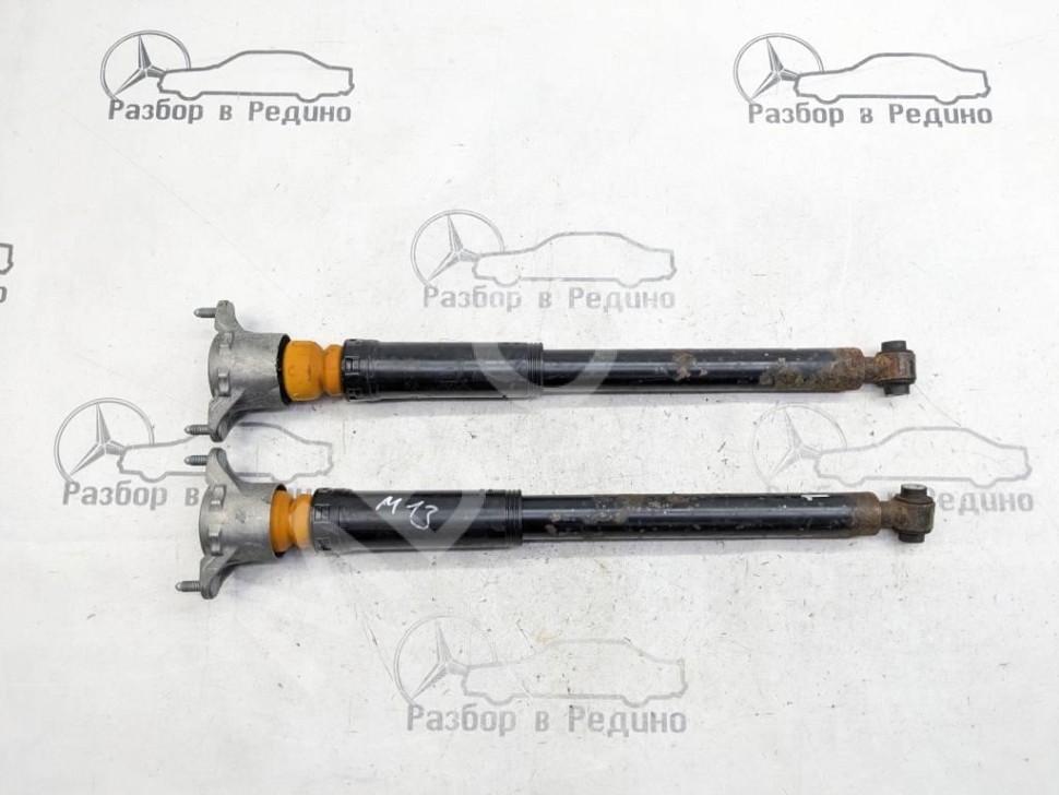 Амортизатор задний MERCEDES-BENZ A-класс W176 (2012 - 2015) фото 1 — Разборка Мерседес