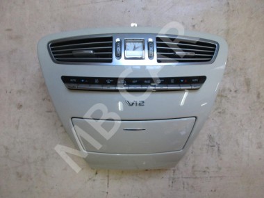 Воздуховод центральный MERCEDES-BENZ CL-класс AMG C216 рестайлинг (2010 - 2014) — Разборка Мерседес