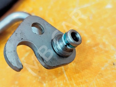 Трубка ГУРа MERCEDES-BENZ CLK-класс C209/A209 рестайлинг (2005 - 2010) — Разборка Мерседес