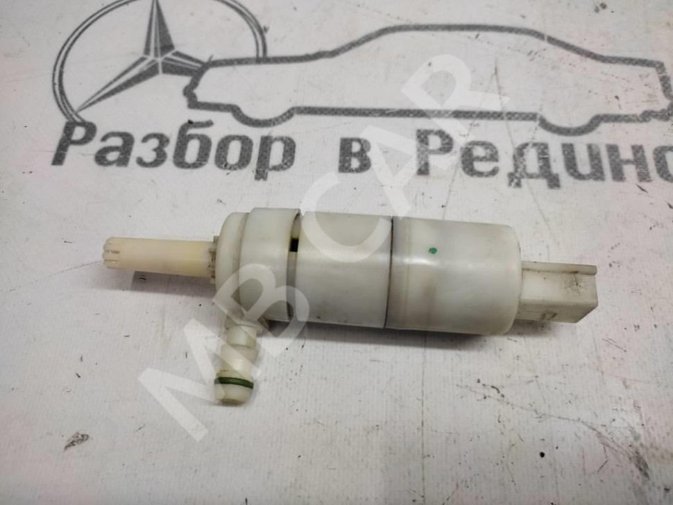 Насос омывателей MERCEDES-BENZ E-класс W211/S211 (2002 - 2006) фото 1 — Разборка Мерседес
