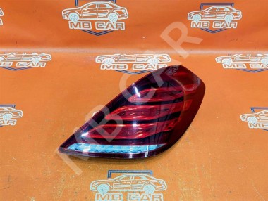 Фонарь задний правый MERCEDES-BENZ S-класс W222/C217/A217 (2013 - 2017) — Разборка Мерседес