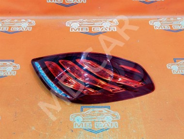 Фонарь задний правый MERCEDES-BENZ S-класс W222/C217/A217 (2013 - 2017) — Разборка Мерседес