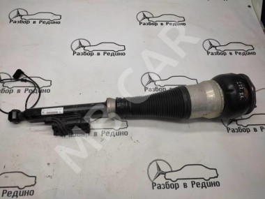 Пневмостойка задняя MERCEDES-BENZ S-класс W222/C217/A217 рестайлинг (2017 - 2020) — Разборка Мерседес