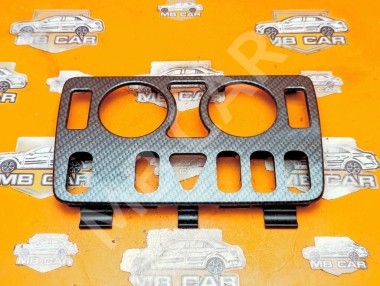 Накладка блока климата MERCEDES-BENZ CLK-класс C208/A208 (1997 - 2000) &mdash; Разборка Мерседес