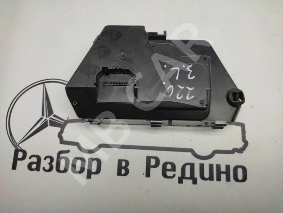 Джойстик MERCEDES-BENZ S-класс W220 (1998 - 2005) фото 1 — Разборка Мерседес