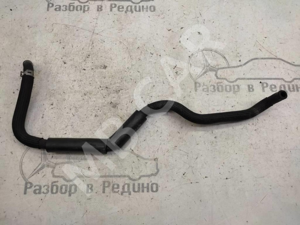Шланг ГУРа MERCEDES-BENZ S-класс W221 (2005 - 2009) фото 1 &mdash; Разборка Мерседес