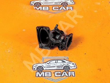 Патрубок впускного коллектора MERCEDES-BENZ C-класс W204/S204/С204 рестайлинг (2011 - 2015) &mdash; Разборка Мерседес