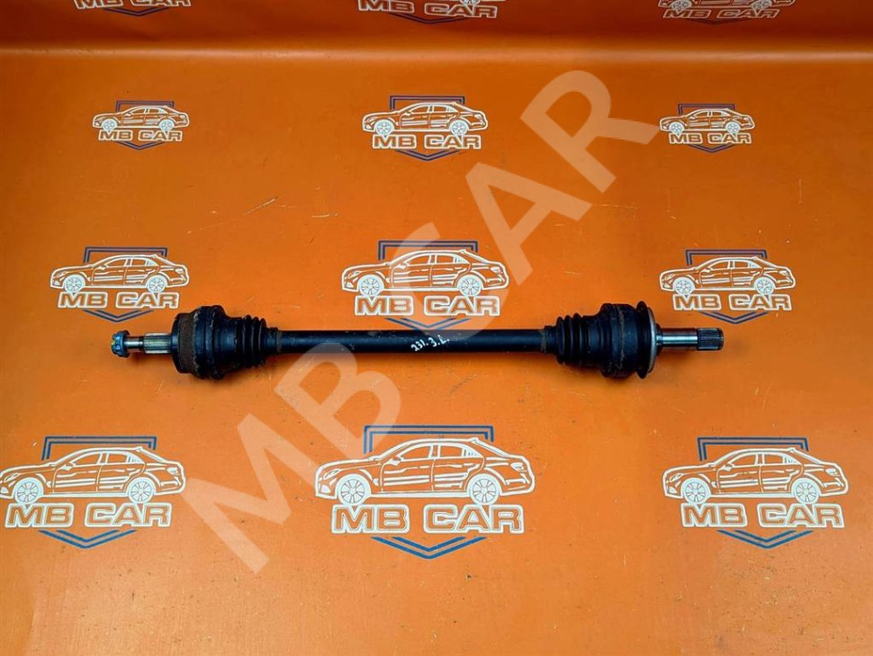 Привод задний MERCEDES-BENZ SL-класс R231 рестайлинг (2016 - 2020) фото 1 — Разборка Мерседес